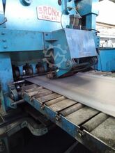 BRONX 1500mm x 5mm x 15 ton Cut to length Lines | Midwest Machinery, LLC (3)