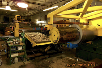 UNIVERSAL 72″ x .187″ x 20,000Lb Slitting Lines | Midwest Machinery, LLC (2)