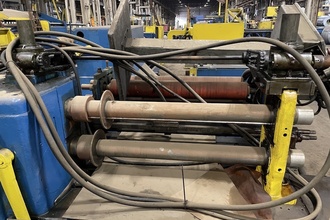 TISHKEN 30" x .110" x 10,000Lb Slitting Line Slitting Lines | Midwest Machinery, LLC (8)