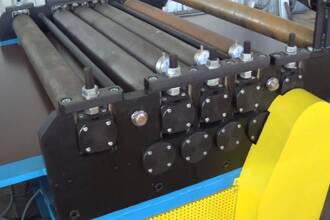 2023 Finprofile 1500mm x 4mm Coil Straightener Coil Levelers and Flatteners | Midwest Machinery, LLC (6)