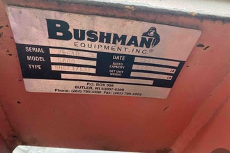 2003 BUSHMAN 20,000Lb Motorized Sheet Lifter Coil Handling | Midwest Machinery, LLC (2)