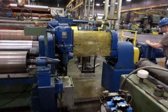 YODER 48" x .135" x 30,000Lb Yoder Slitting Line Slitting Lines | Midwest Machinery, LLC (4)