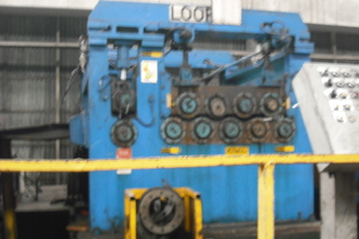 LOOPCO 1900mm x 13mm x 70,000Lbs CTL Line Cut to length Lines | Midwest Machinery, LLC (5)