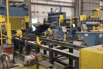 PRO ECO 60" x .187" x 50,000Lbs CTL Line Cut to length Lines | Midwest Machinery, LLC (1)