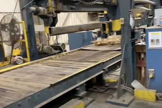 PRO ECO 60" x .187" x 50,000Lbs CTL Line Cut to length Lines | Midwest Machinery, LLC (4)