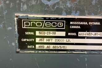 PRO ECO 60" x .187" x 50,000Lbs CTL Line Cut to length Lines | Midwest Machinery, LLC (8)