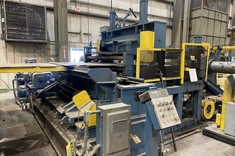 PRO ECO 60" x .187" x 50,000Lbs CTL Line Cut to length Lines | Midwest Machinery, LLC (9)