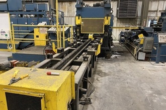 PRO ECO 60" x .187" x 50,000Lbs CTL Line Cut to length Lines | Midwest Machinery, LLC (11)