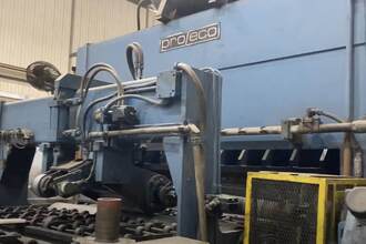 PRO ECO 60" x .187" x 50,000Lbs CTL Line Cut to length Lines | Midwest Machinery, LLC (13)