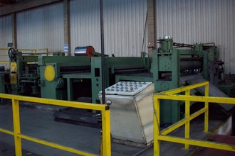 1990 FIMI 1500mm x 2.5mm x 15,000kg Slitting Line Slitting Lines | Midwest Machinery, LLC (3)