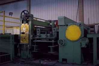 1990 FIMI 1500mm x 2.5mm x 15,000kg Slitting Line Slitting Lines | Midwest Machinery, LLC (9)