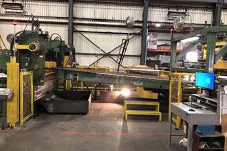 ALCOS 72" x .135" x 60,000Lb Multi Blanking Line Cut to length Lines | Midwest Machinery, LLC (6)
