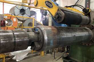 ALCOS 72" x .135" x 60,000Lb Multi Blanking Line Cut to length Lines | Midwest Machinery, LLC (9)