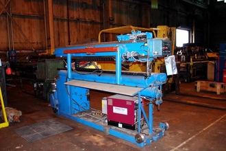 ARC 72" x .187" Coil Joiner Welders | Midwest Machinery, LLC (1)