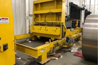 AVON 40,000Lb Hydraulic Upender Coil Cars | Midwest Machinery, LLC (2)